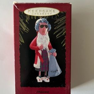Hallmark Maxine ornament